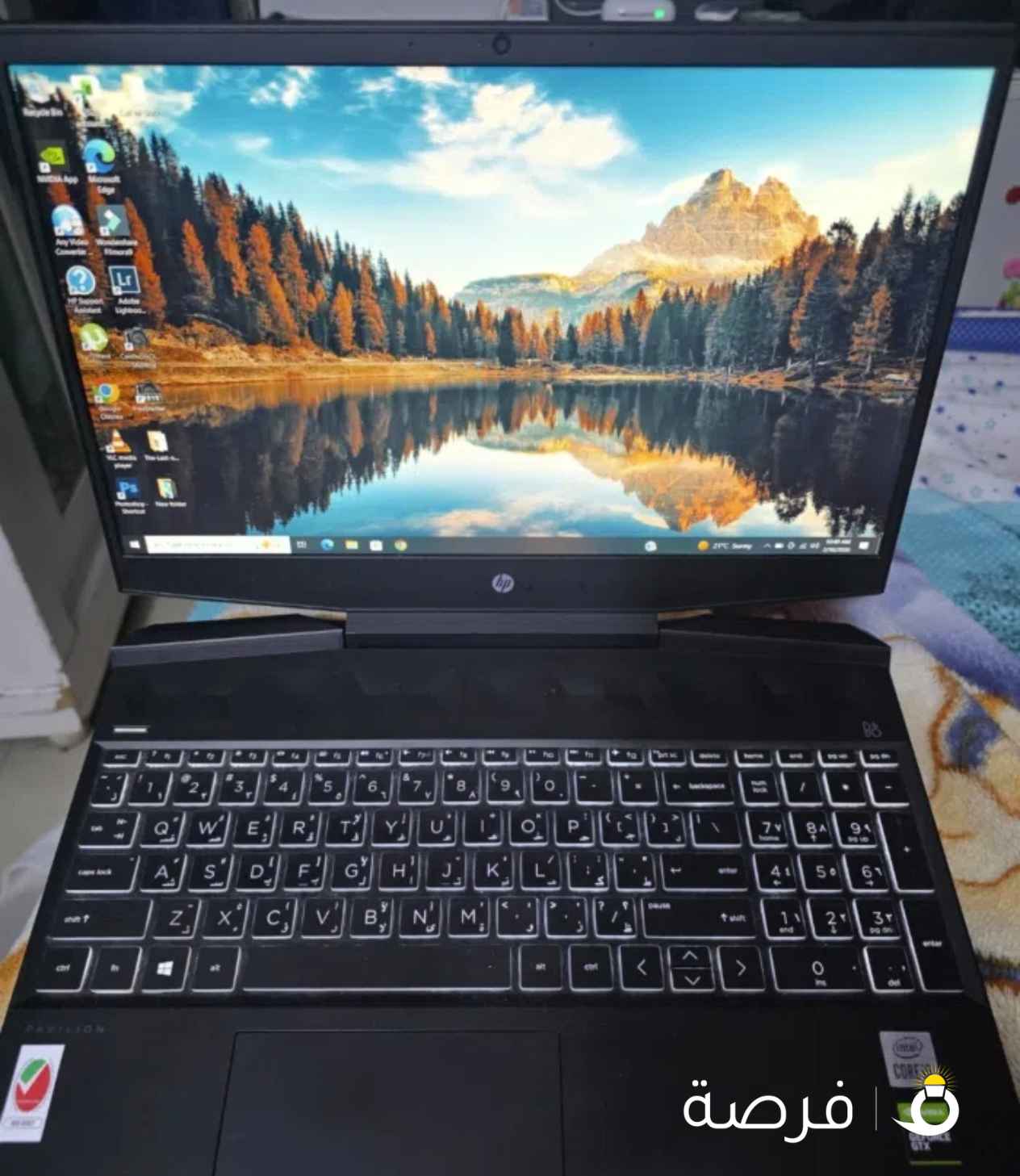 Hp gaming laptop