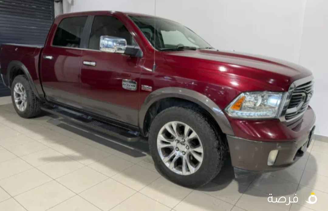 دودج رام 1500 Laramie Crew