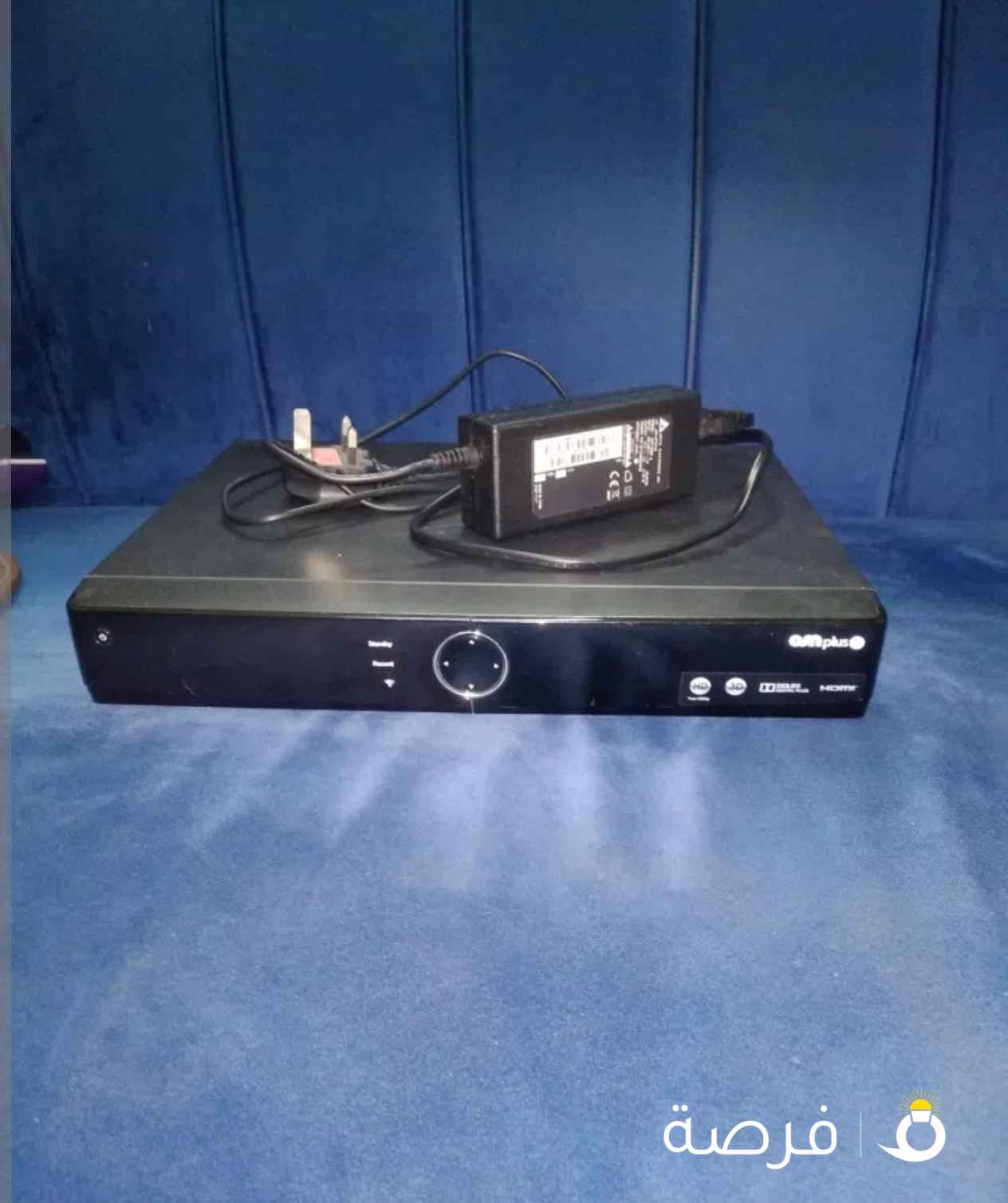 ريسيفر osn ماركة HUMAX