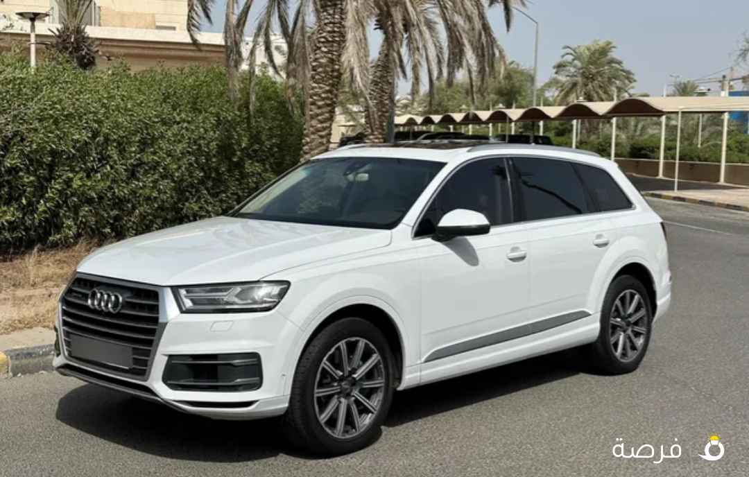 أودي Q7 Standard