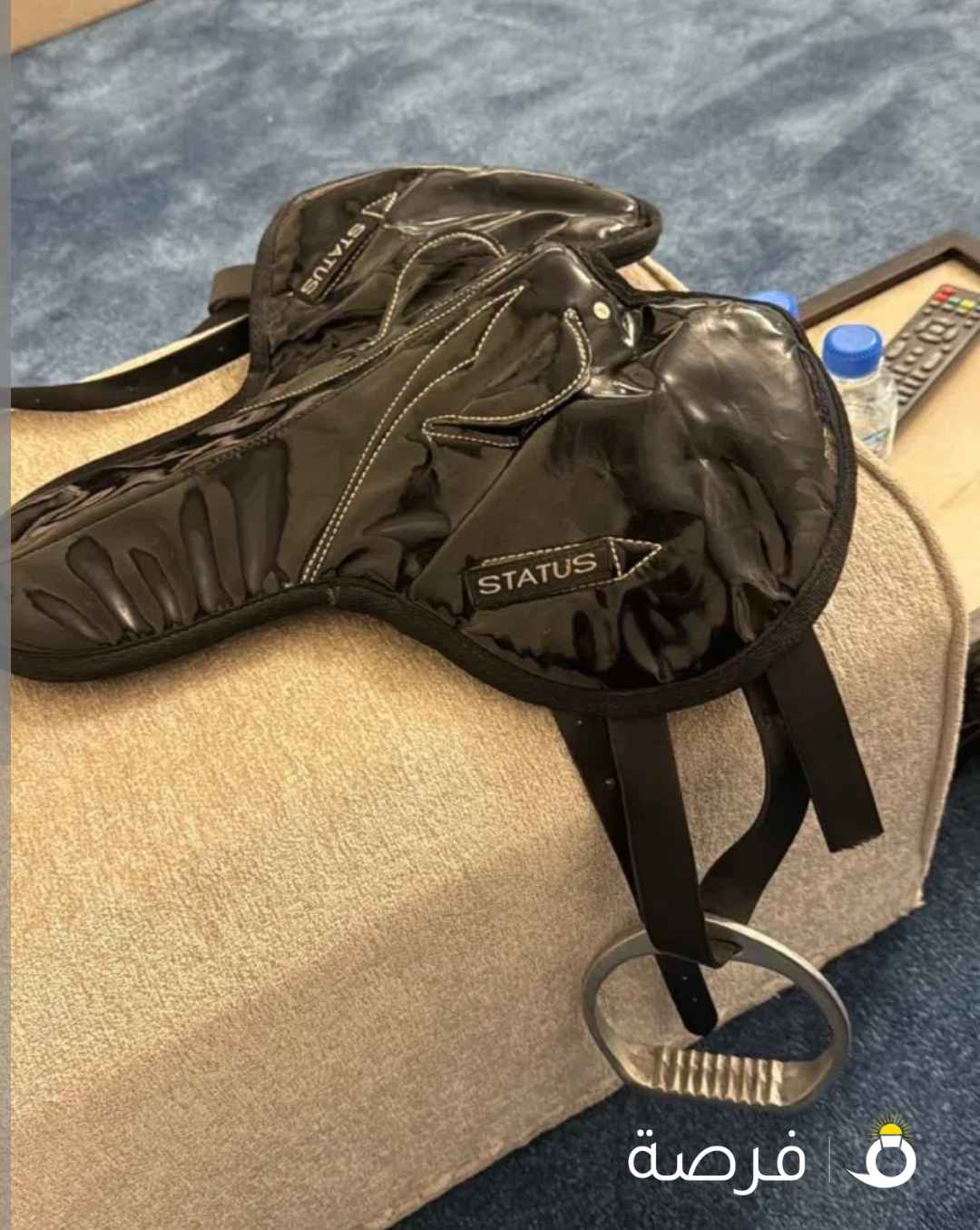 السلام عليكم.... للبيع سرج ريس ( STATUS )