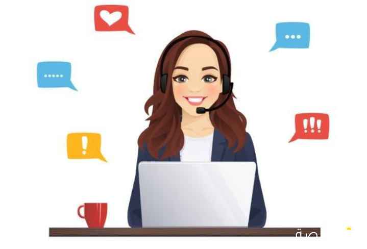 مطلوب موظفة مبيعات وعلاقات عملاء