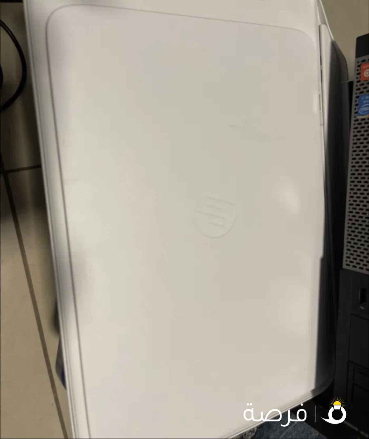 طابعة HP ليزر أبيض وأسود بحالة ممتازة – WiFi + USB
تقدر تصور فيها وتقدر تطبع
بتقدر تستخدمها بالبيت بالمكتب سريعه
طابعة HP ليزر أبيض وأسود بحالة ممتازة ونظيفة جداً، مناسبة للاستخدام المنزلي أو المكتبي.
تطبع بسرعة وجودة واضحة جداً للنصوص والمستندات.

تدعم الطباعة من الموبايل (WiFi)
تدعم الطباعة عبر USB
اقتصادية في الحبر (تونر ليزر يدوم فترة طويلة)
سهلة الاستخدام
مناسبة للطلاب والمكاتب

الطابعة تعمل بدون مشاكل وجاهزة للتجربة عند الاستلام.

سبب البيع: عدم الحاجة لها.