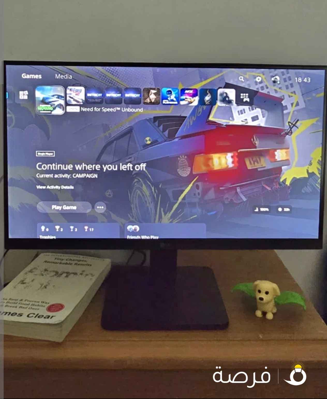 LG Monitor