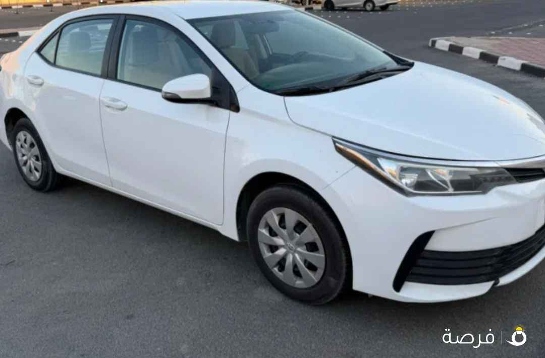 تويوتا كورولا XLI