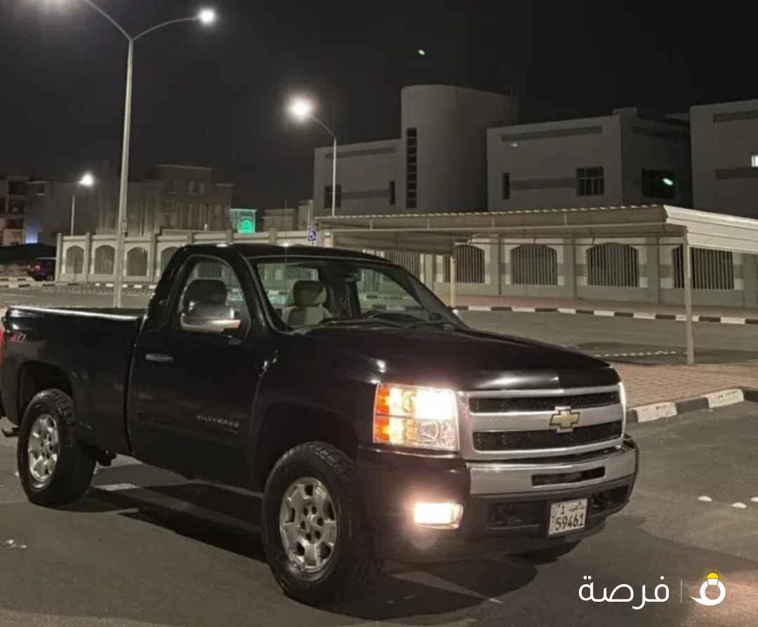 شيفروليه سلفرادو 1500