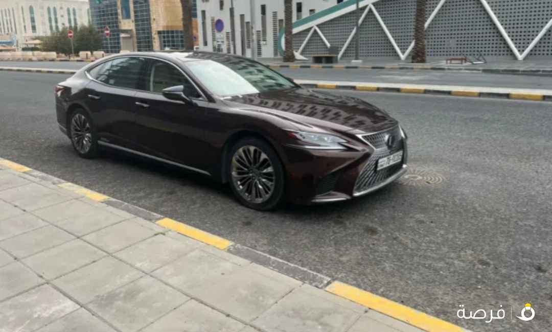 لكزس LS LS 500