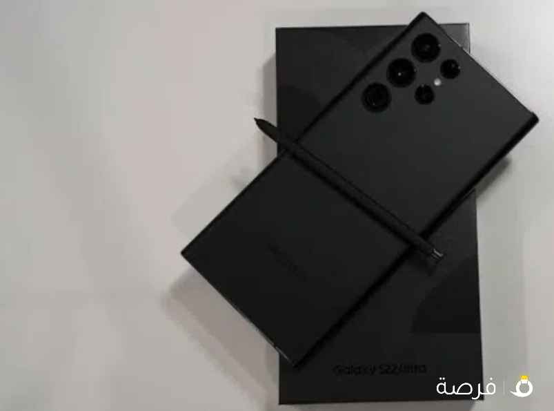 S22 ultra 256/12 Ram / جلاكسي اس 22 الترا صفر ضريبة