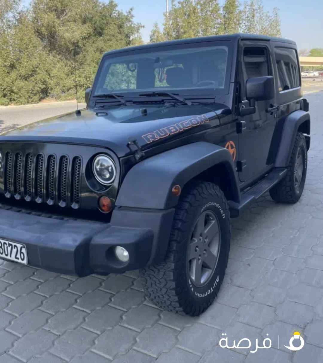 جيب رانجلر Sport