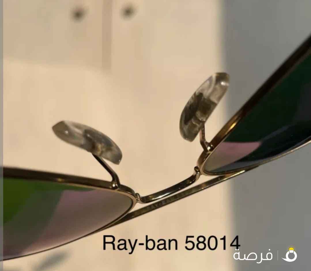 Ray-Ban RB3025 Aviator 014/32 – Rayban Original - نظارة راي بان unisex