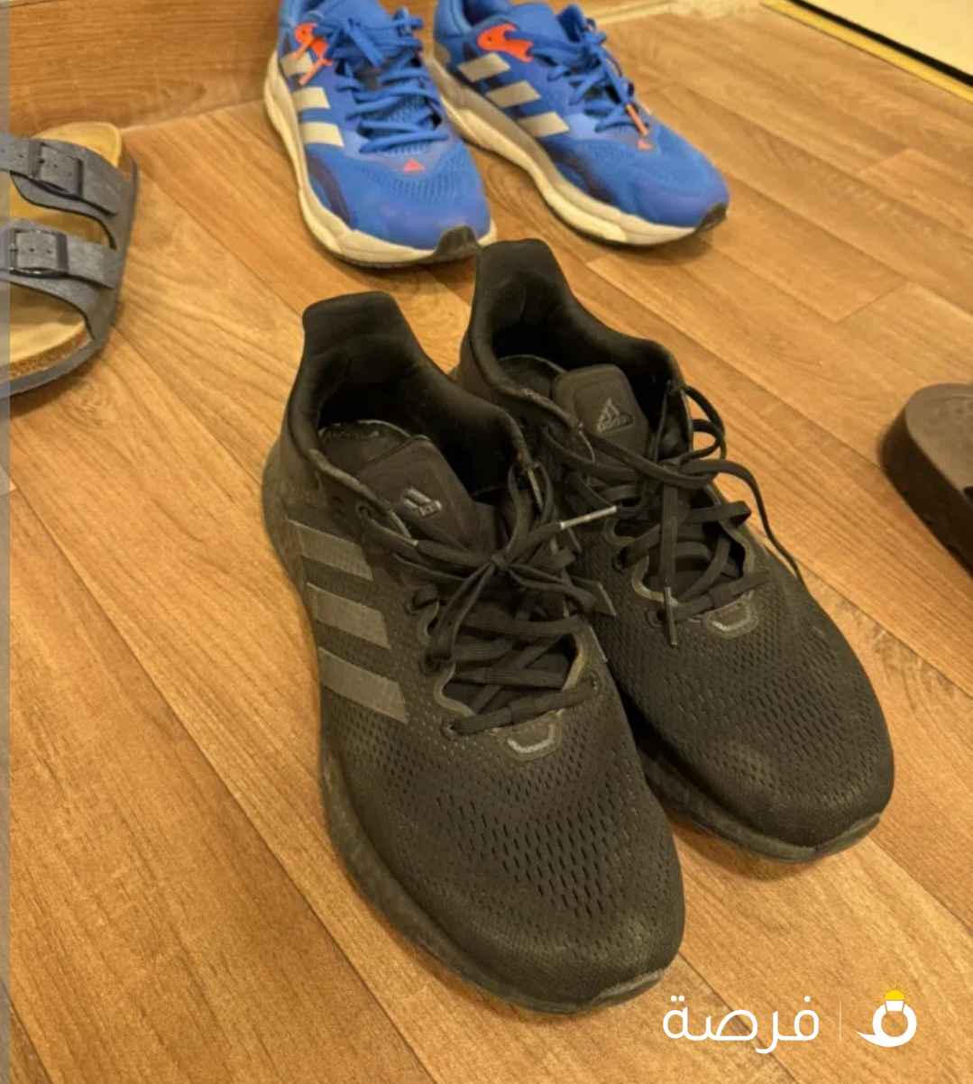 احذية متنوعة اديداس اصلي