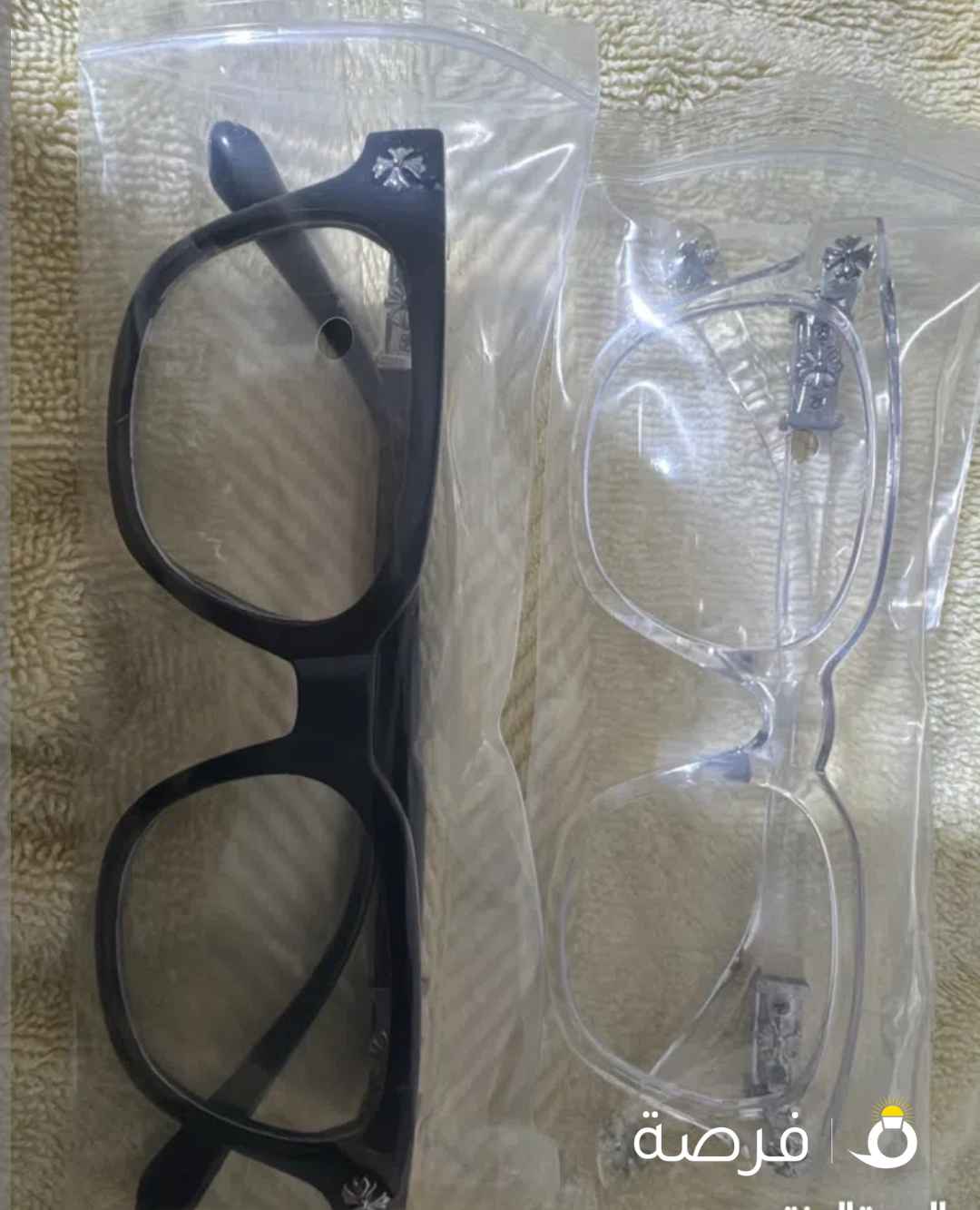 Chrome hearts glasses for sale blue ray urgent sale both only 10kd now