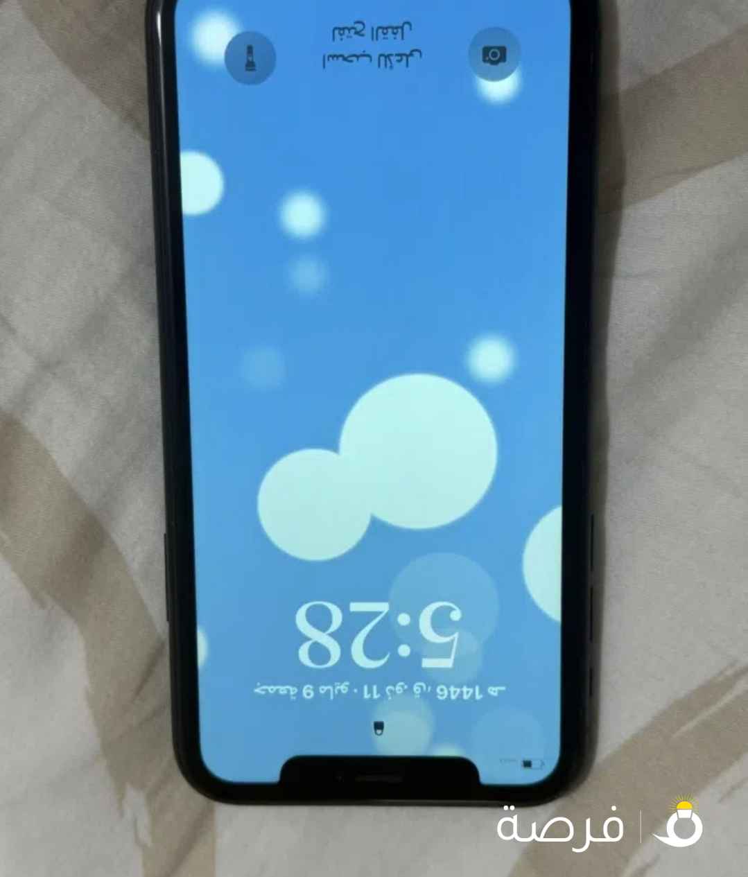 للبيع ايفون ⁦⁦XR⁩⁩ نضيف ولا كسر ولا زلخ