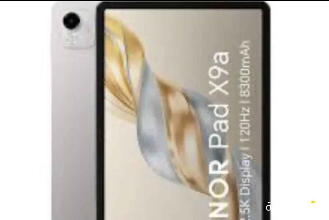 Honor pad x9a