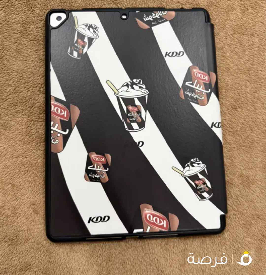 ايباد ⁦⁦9⁩⁩ ممتاز جدا ( مع كفر ⁦⁦Kdd⁩⁩ و شاحن )