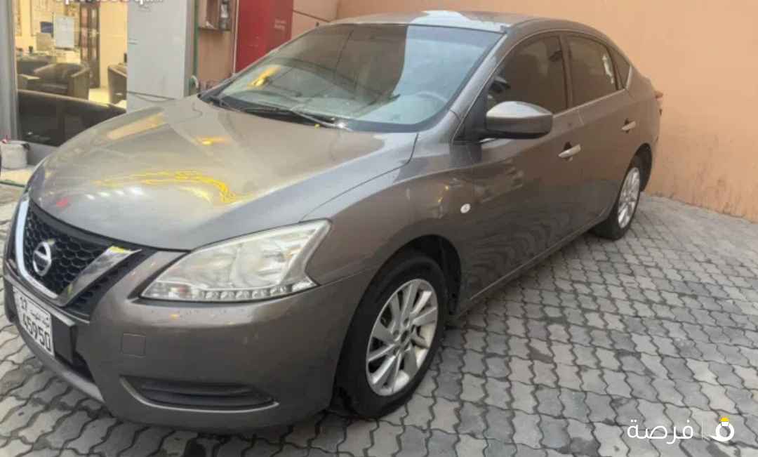 نيسان سنترا ⁦GXE⁩