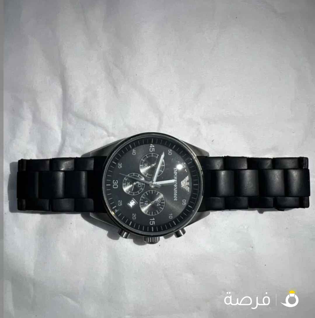 للبيع ساعة امبوريو ارماني