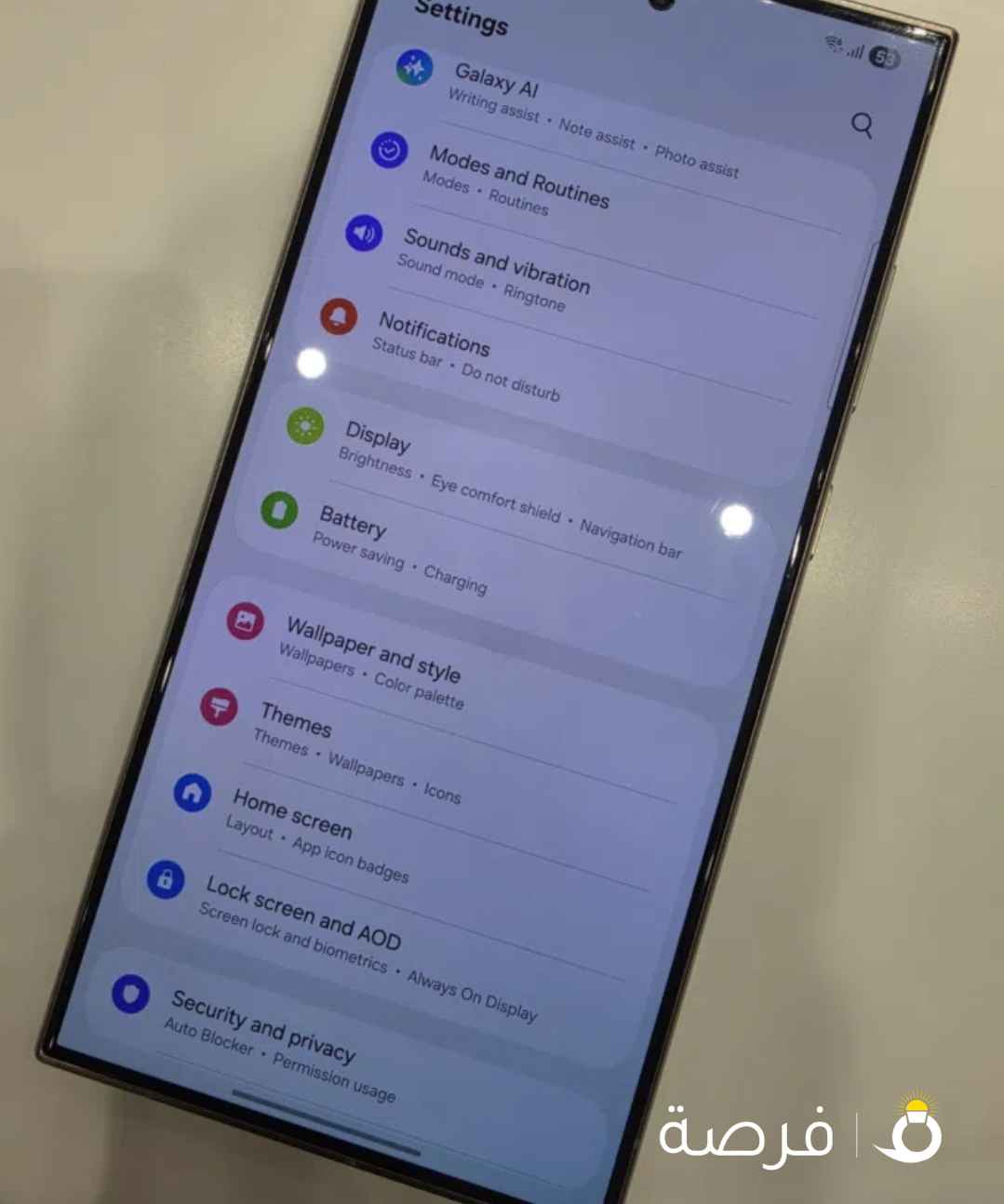 Samsung S24 Ultra 256gb Titanium Gray