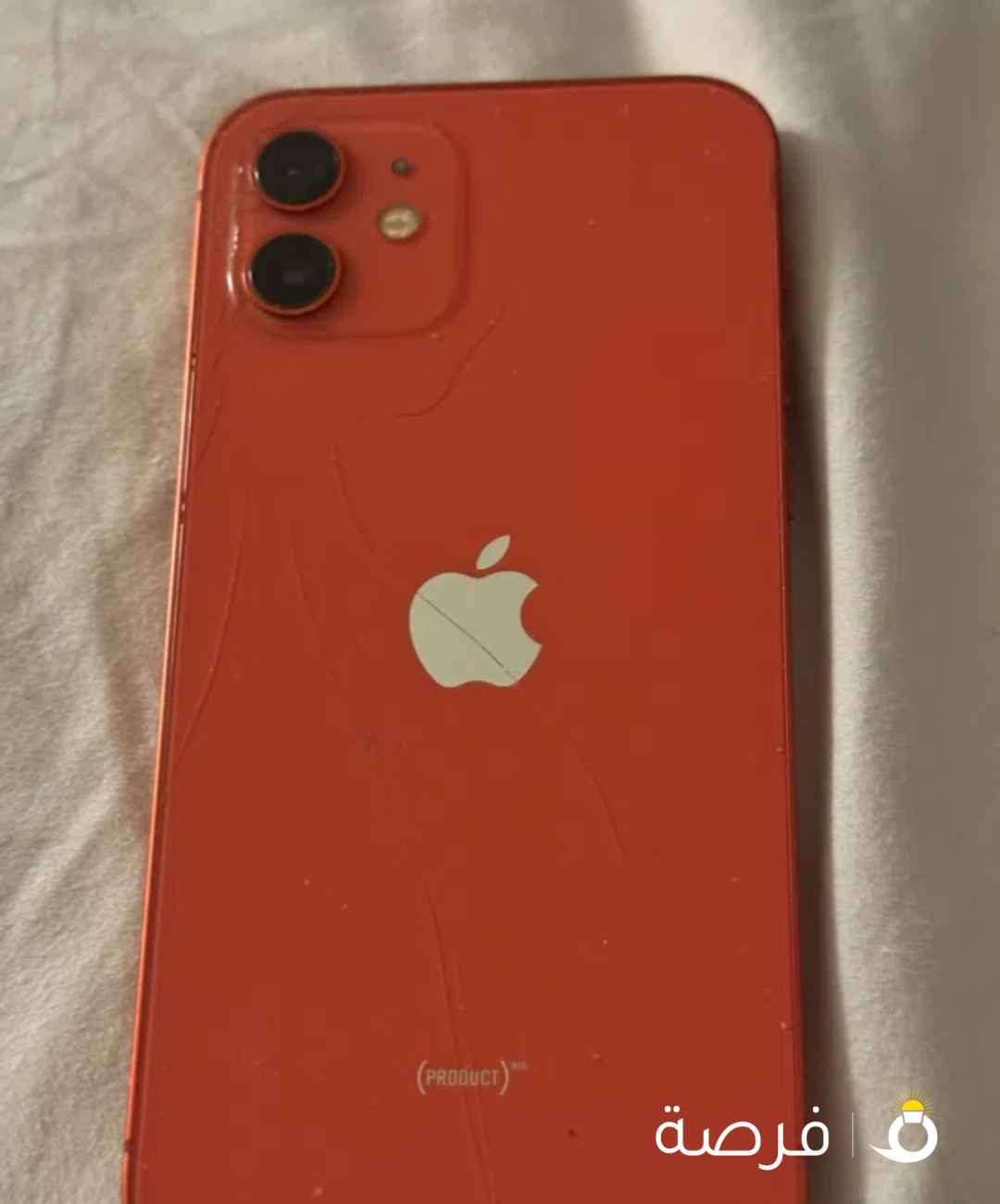 للبيع ⁦⁦iPhone⁩⁩ ⁦⁦12⁩⁩