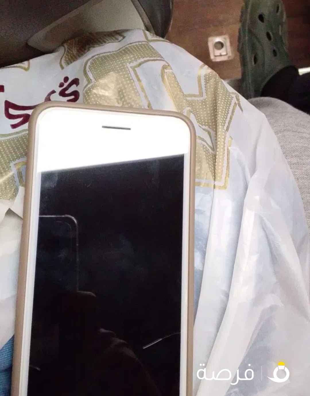 ايفون ⁦⁦7⁩⁩ بلس حاله ممتازه