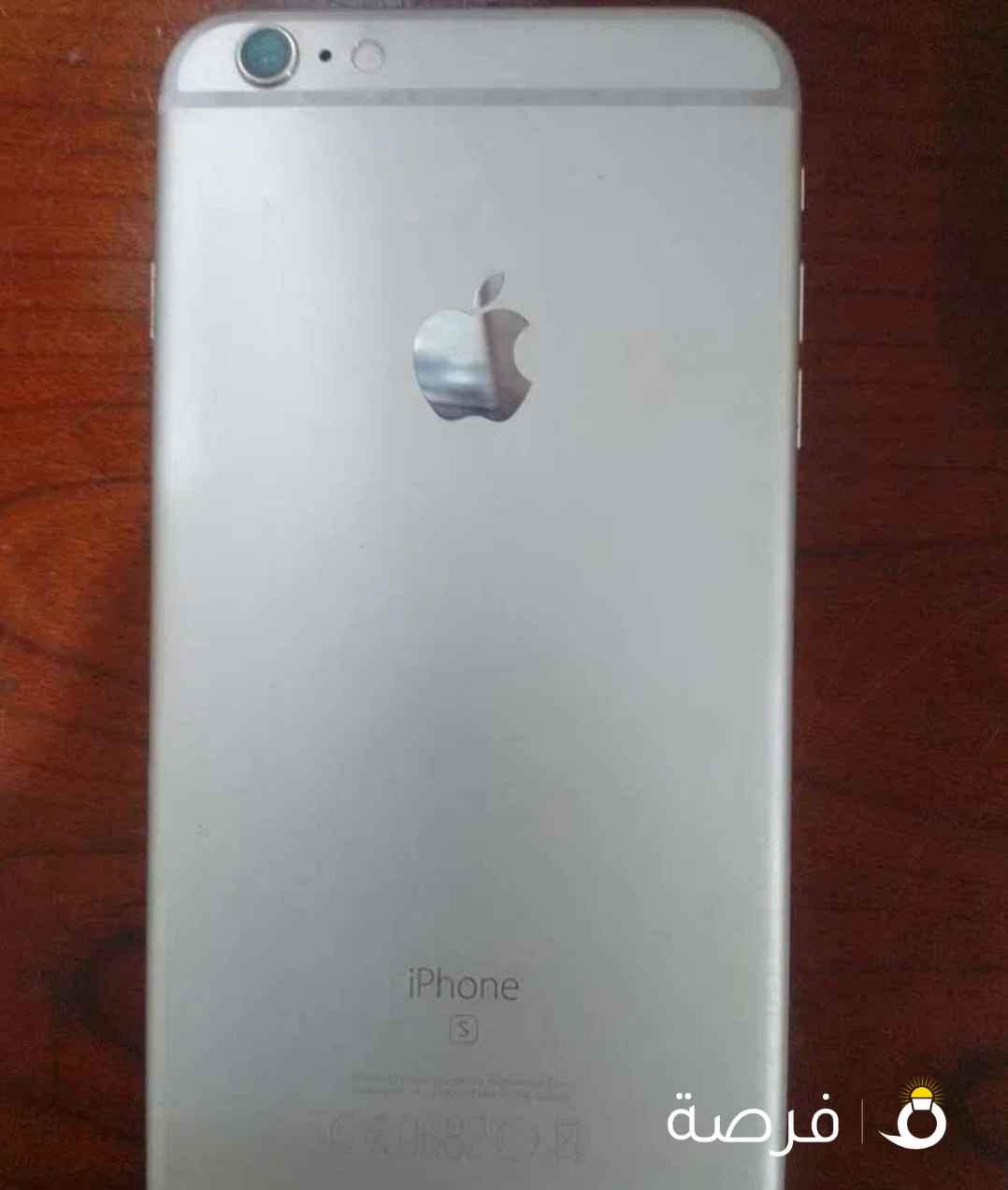 ايفون ⁦⁦6s⁩⁩بلس ⁦⁦128⁩⁩