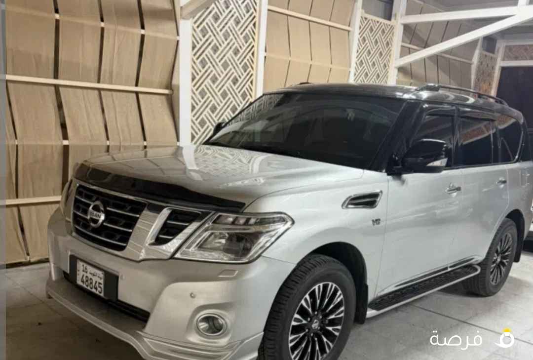 نيسان باترول ⁦LE⁩