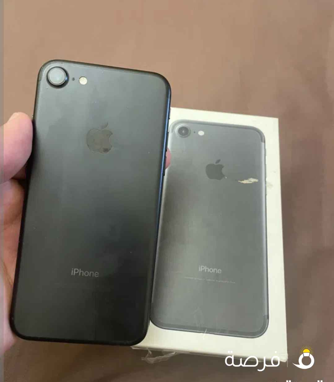 للبيع آيفون ⁦⁦7⁩⁩