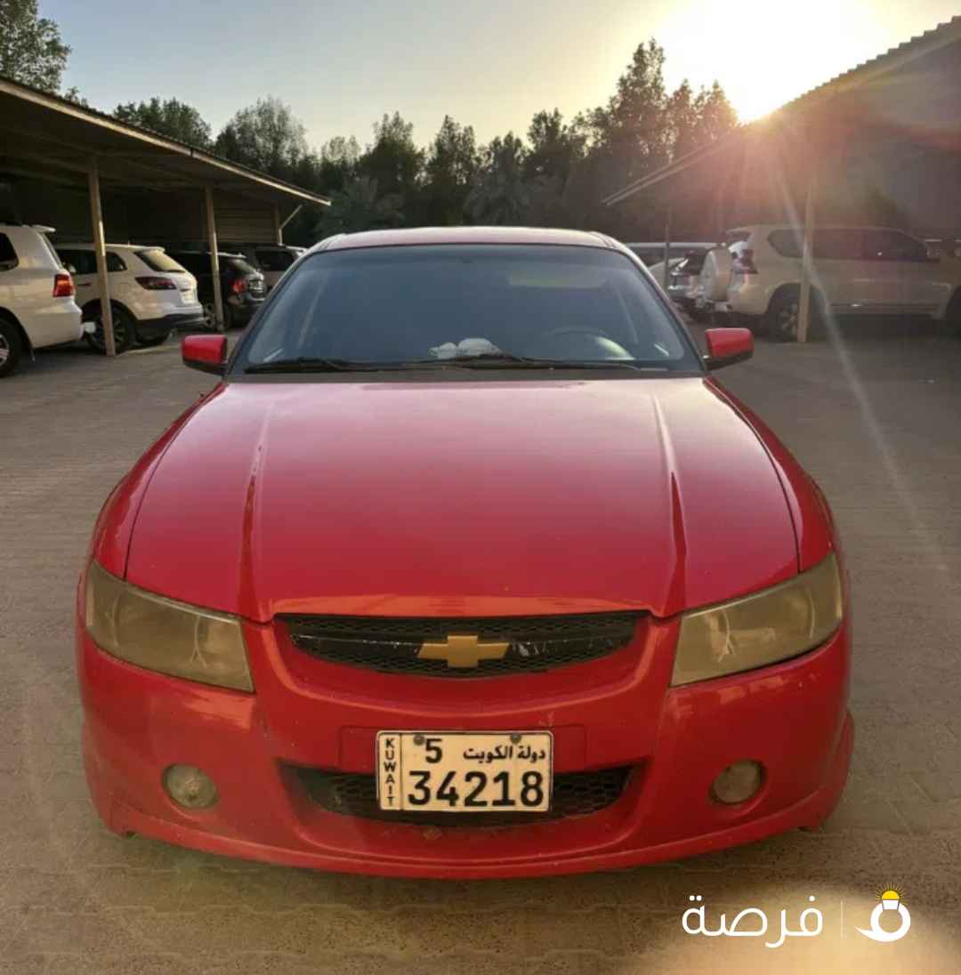 شيفروليه لومينا ⁦S⁩