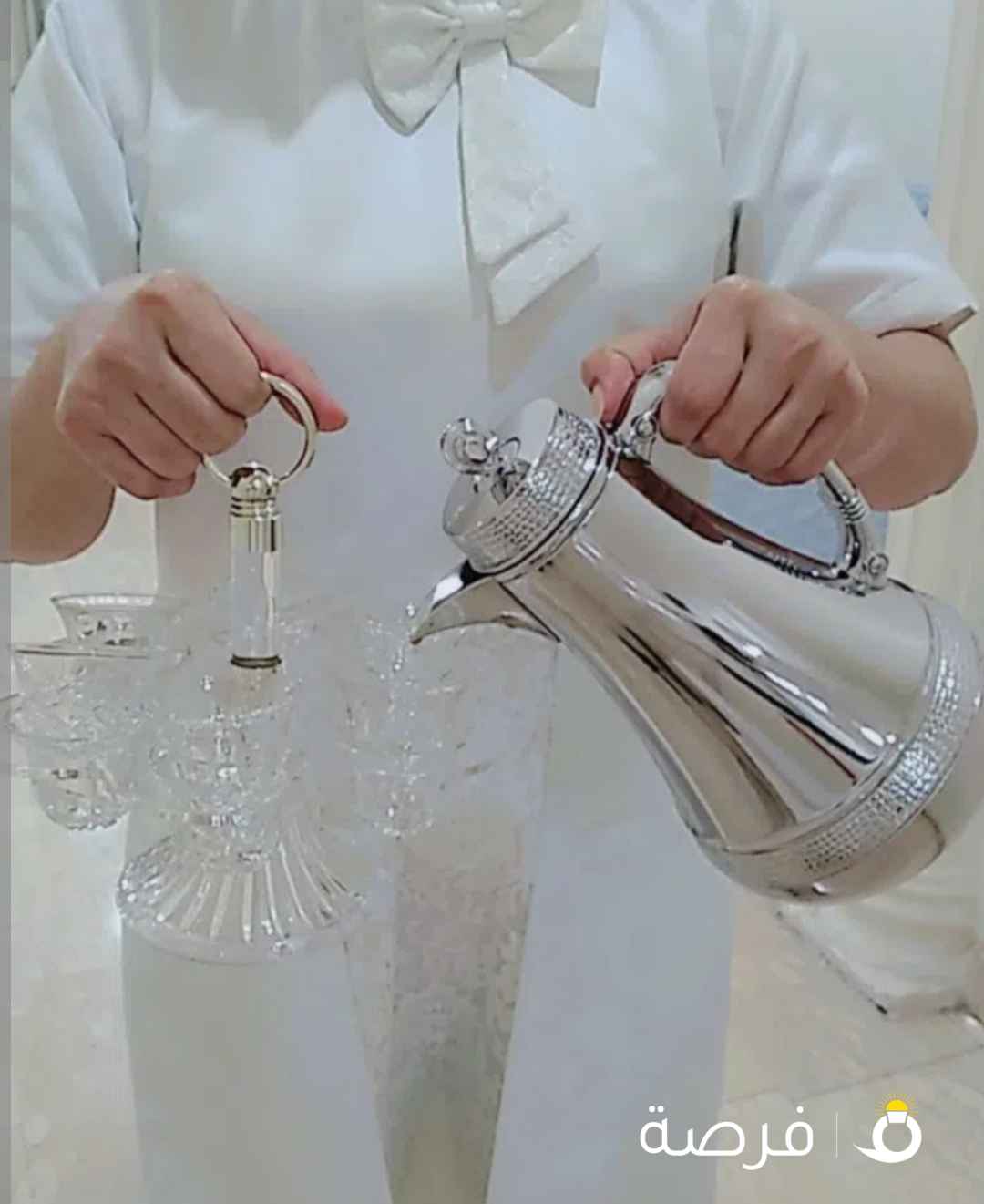 خدمه ضيافه ⁦⁦VIP⁩⁩ قهوجيه النوبي رجالي ونسائي الكويت