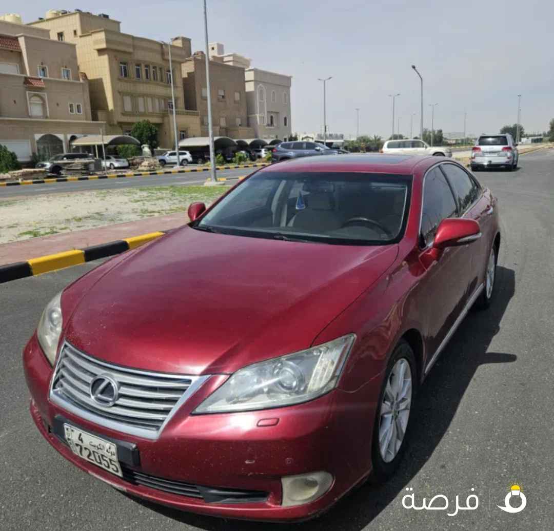 لكزس ⁦ES⁩ ⁦ES 350⁩