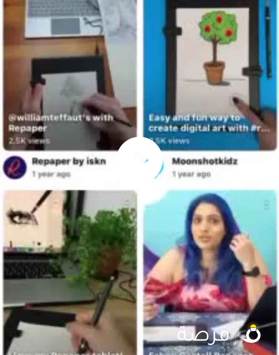 التقنية عالية الدقة للرسم والتصميم تابلت ⁦⁦iskn⁩⁩