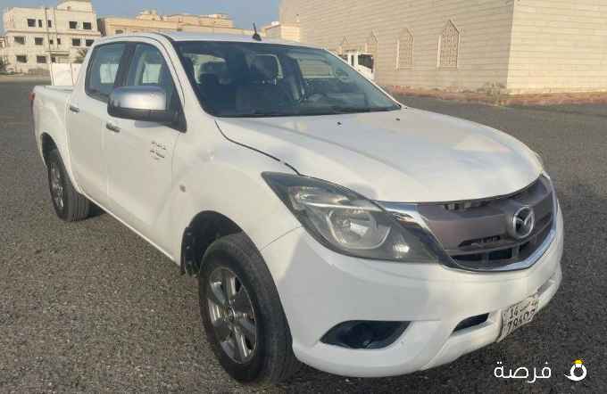 للبيع وانيت مازدا م 2016 كامل المواصفات