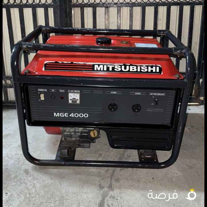 ماطور یيباني 4000 ميتسوبيشي