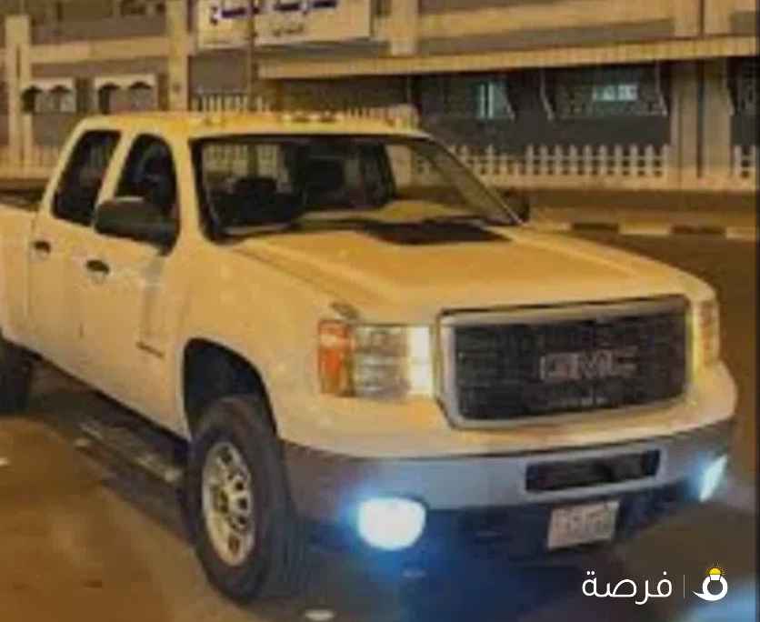 جي إم سي سييرا ⁦2500 HD⁩