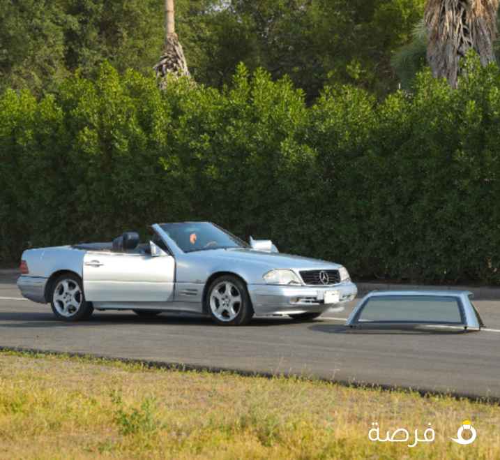 Mercedes Benz SL5OO R129
Coupe/Convertible