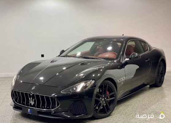 Maserati / GranTurismo Sport / 2018 new ®%
® faclift / 38km only