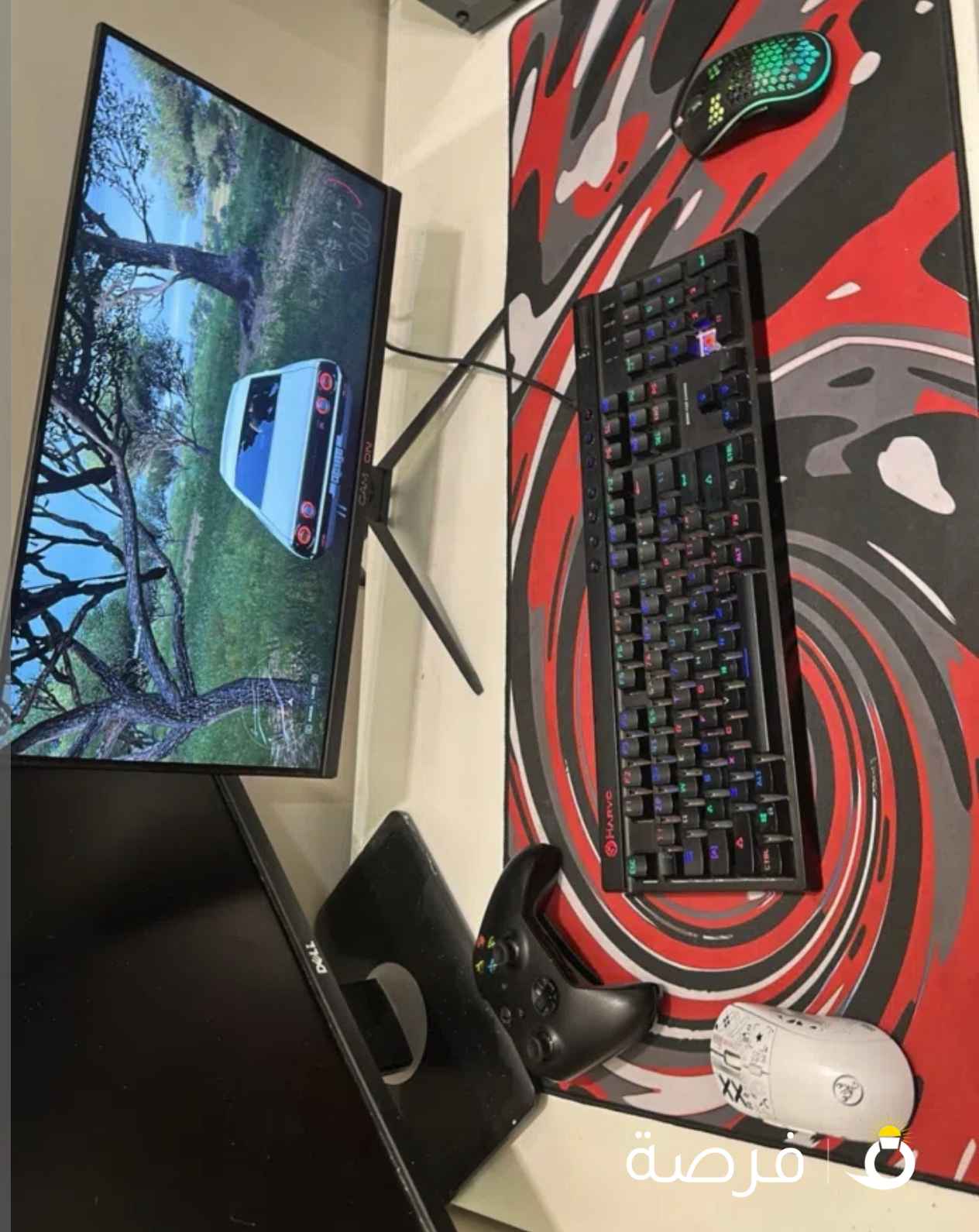 للبيع بي سي استخدام شهر