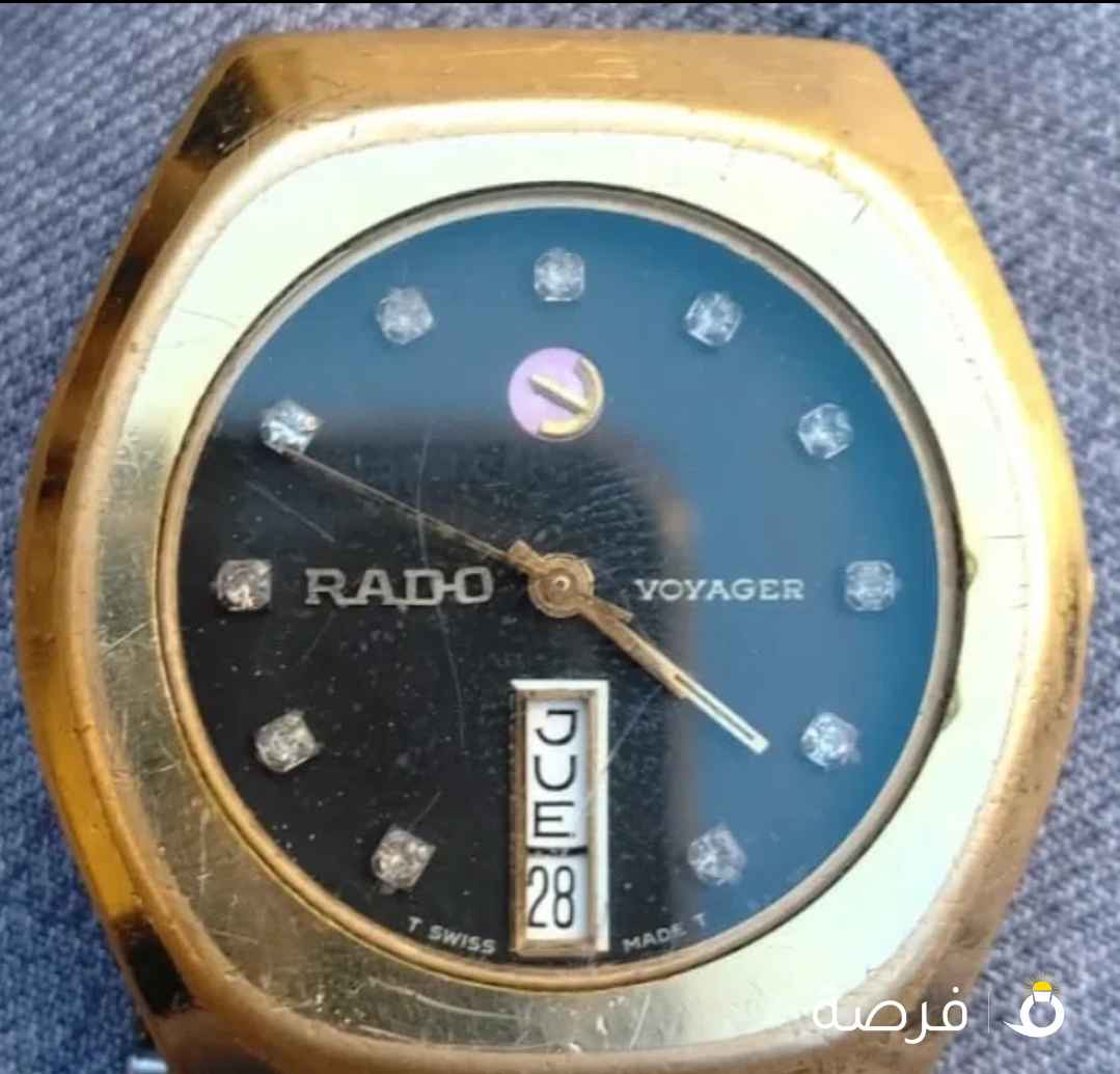 للبيع ساعه راديو موديل ⁦⁦1987⁩⁩