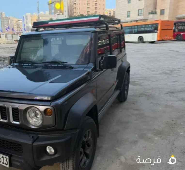 سوزوكي جيمني ⁦GLX AT⁩