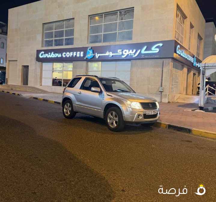 سوزوكي جراند فيتارا قير عادي 0 غيار فور ويل ونادر
بالكويت شرط الفحص قير وله قره مكينه شاصي واما الصبغ
عام تجميلي عليه تغيم حراري مسوي له سيرفس حديث مجدد
بالكامل وتواير يدد وبطاريه يديده سيرفس كامل وزيوت كامله
مكينه وقير وبككسات ودبل من جميع النواحي ماعليه كلام
استخدم 0 سنوات صب بانزين وبدل زيت وفلتر باذن الله ماتقط
وله دينار عليه