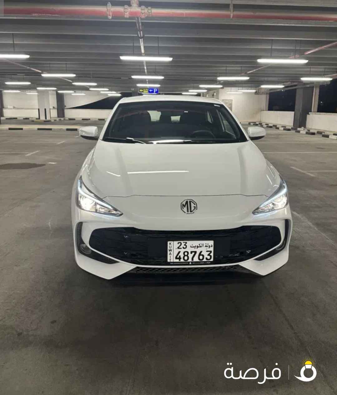 ام جي ⁦MG 3⁩