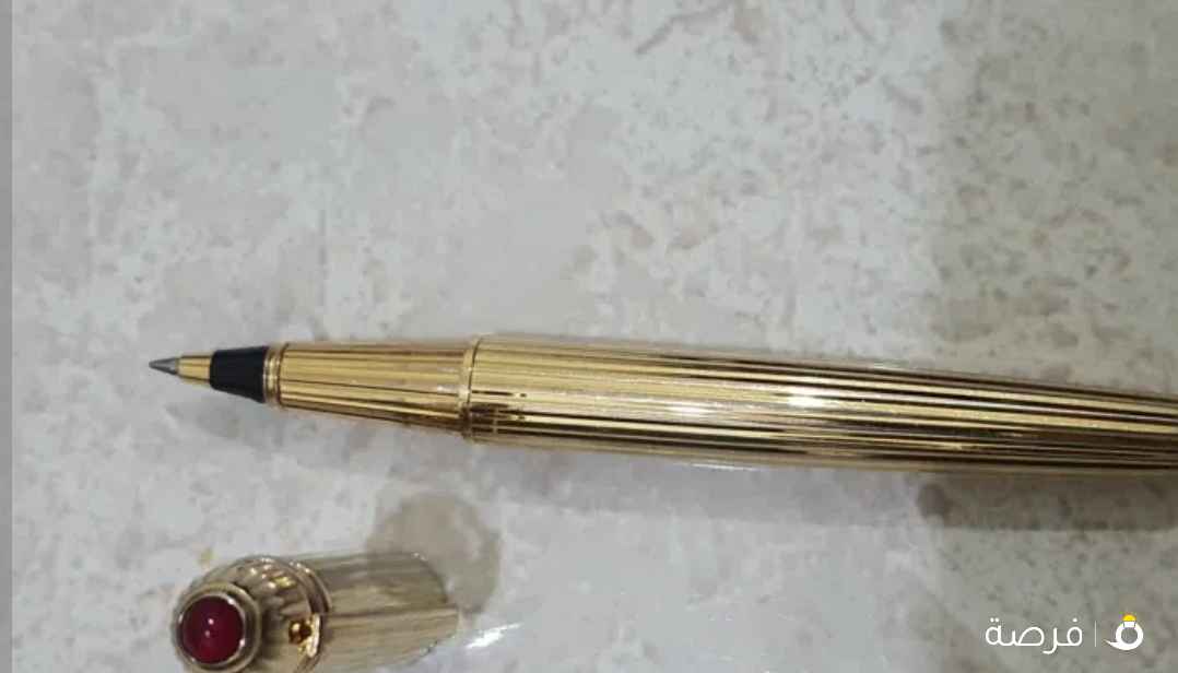 قلم ماركة قديم