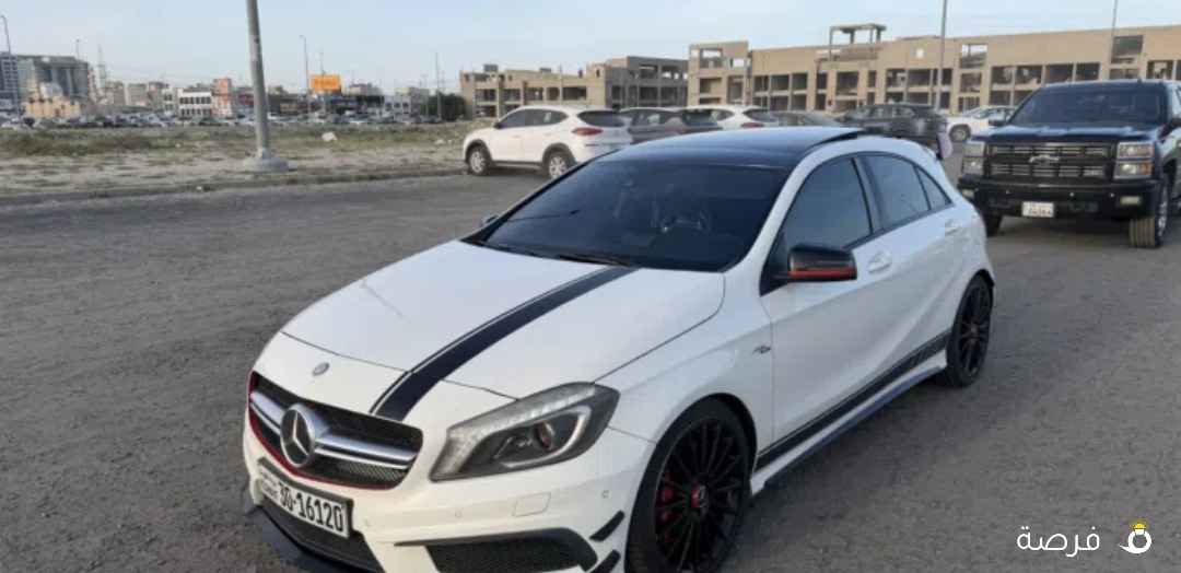 مرسيدس بنز الفئة-⁦A⁩ ⁦A 45 AMG⁩