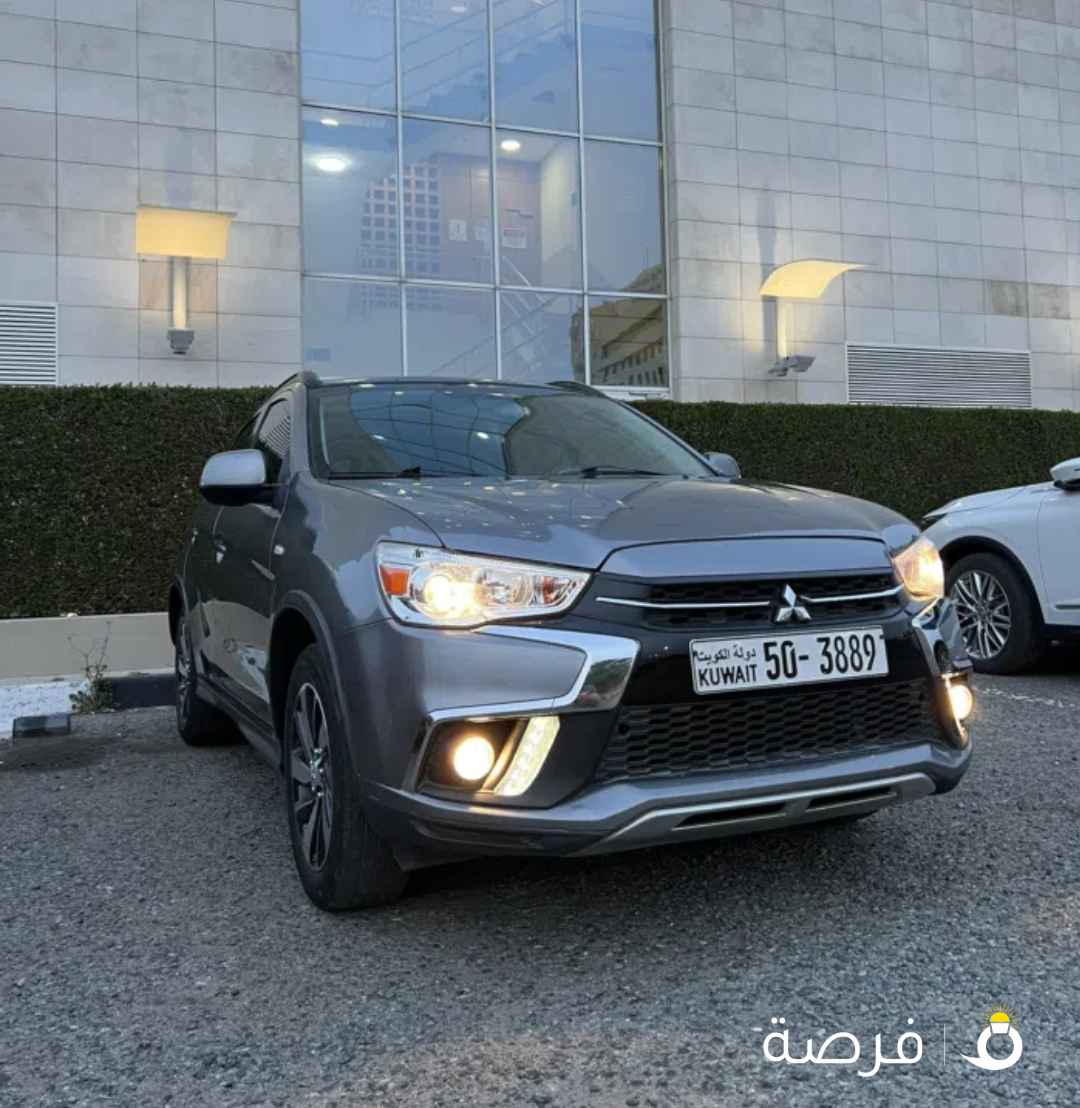 ميتسوبيشي ⁦ASX⁩ ⁦GLX⁩