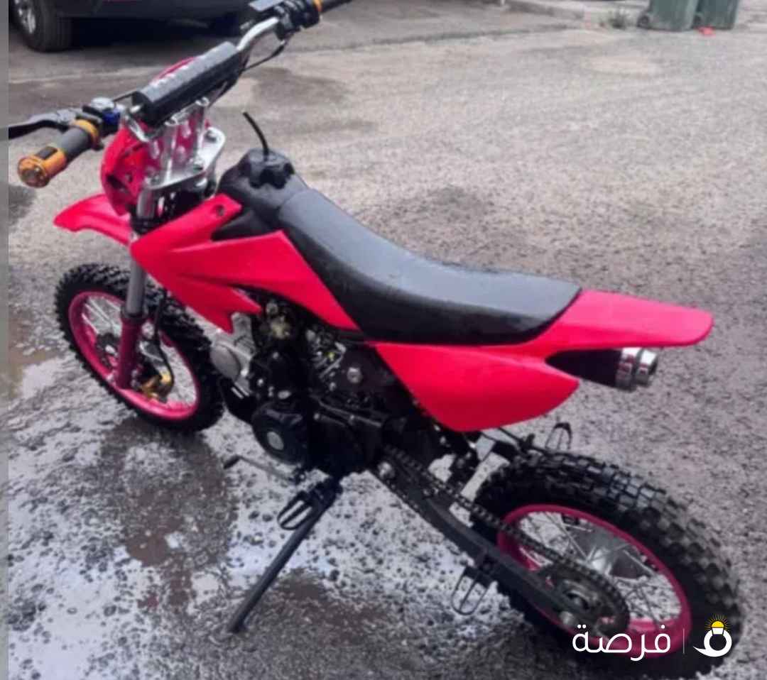 دراجة نارية للبيع