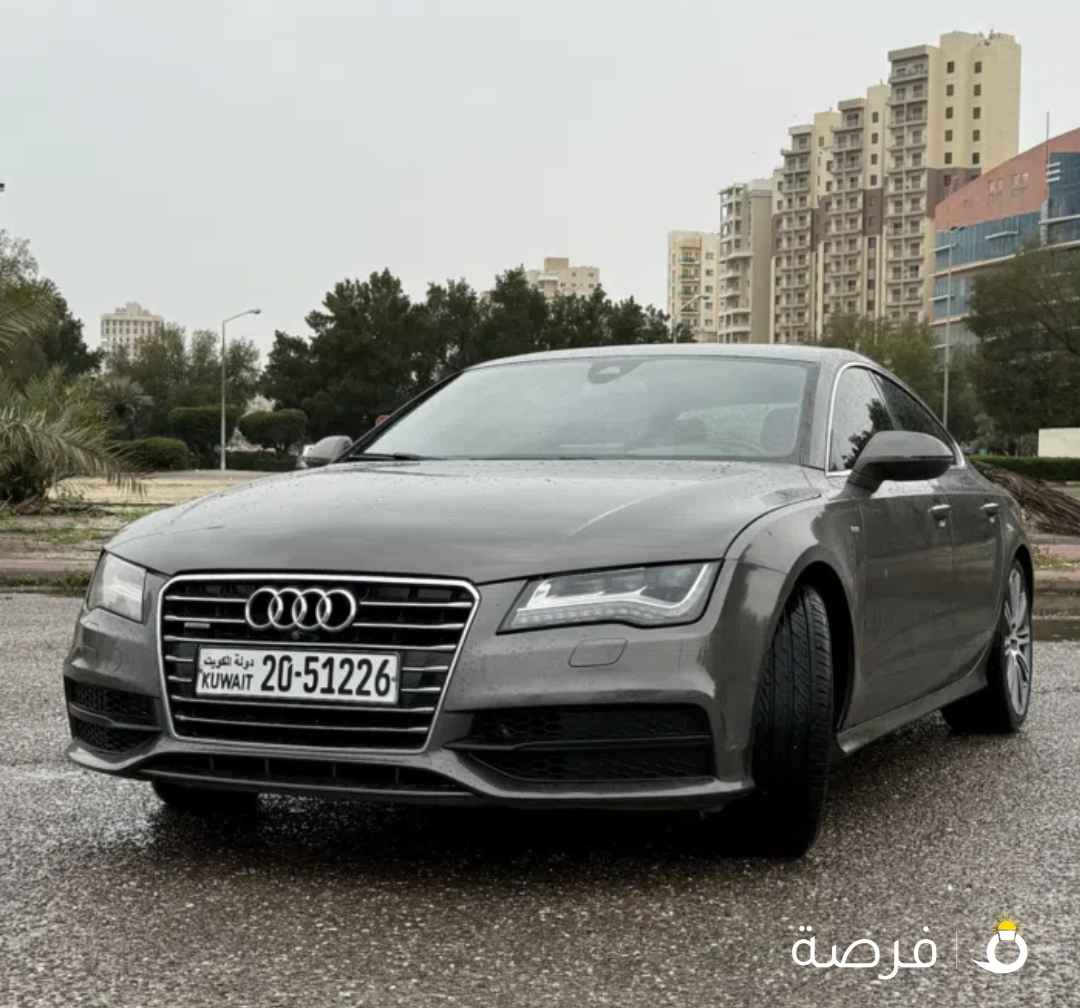 أودي ⁦A7⁩ ⁦A7 Sportback⁩