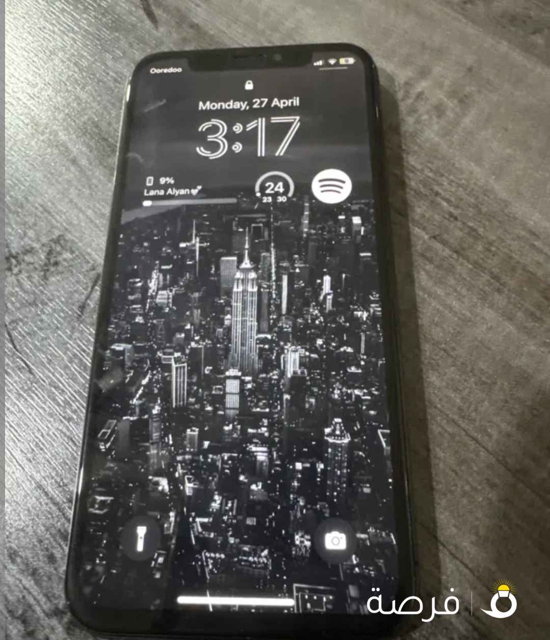 ايفون ⁦⁦x⁩⁩ بطاريه ⁦⁦84⁩⁩