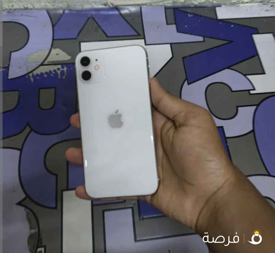 Apple iPhone 11 ONLY WHATSAPP, 64GB, Used – Excellent Condition, Battery Health 89%,