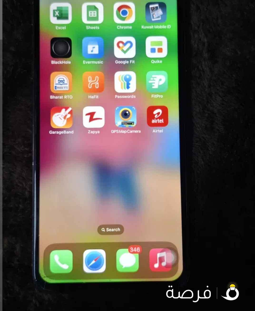 Iphone Xs max 512 GB