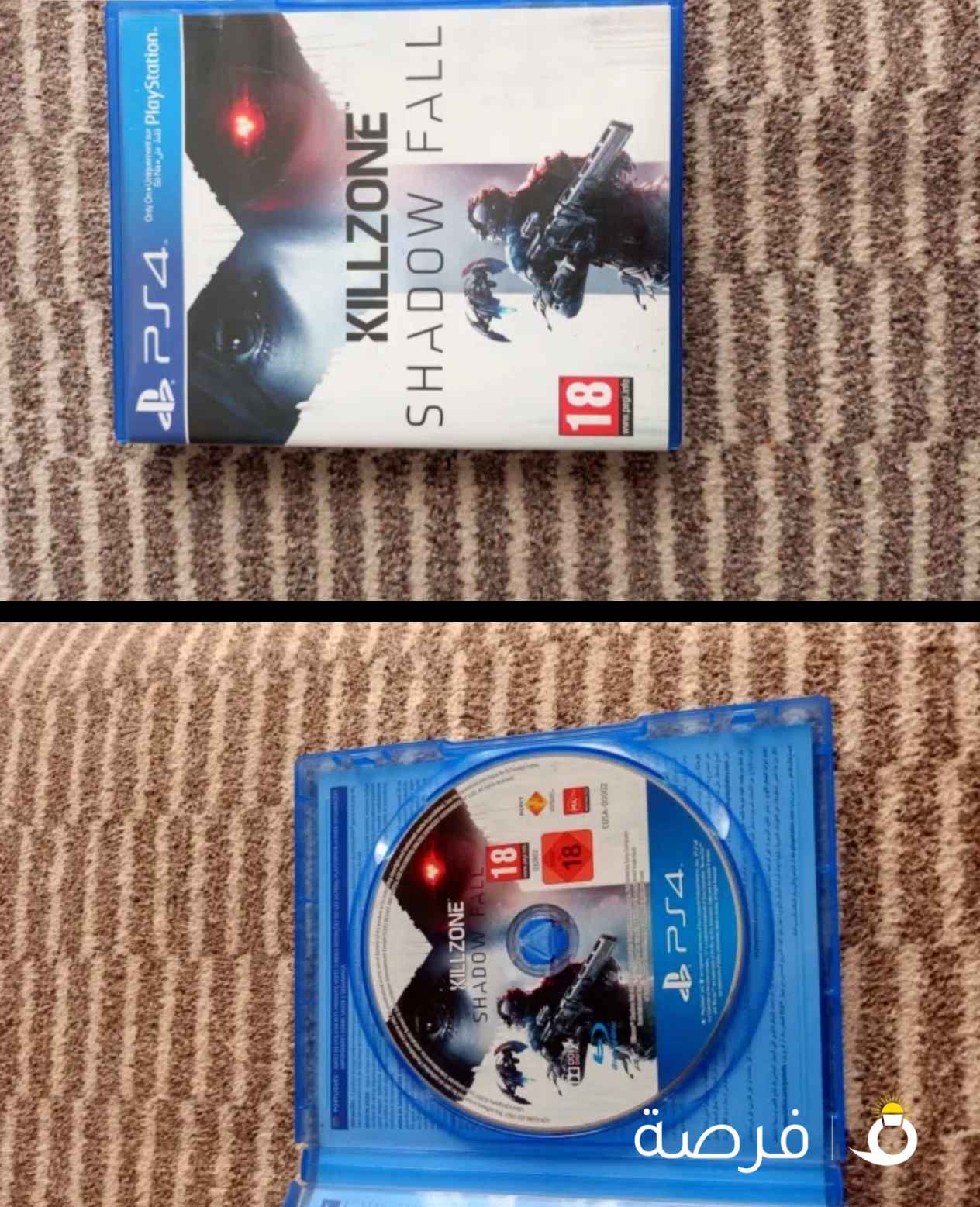 للبيع او للبدل ب شريط آخر